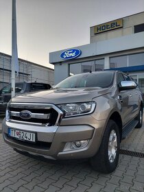 Ford ranger 3.2 4x4 limited A6