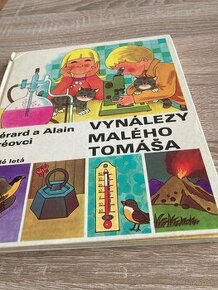 Retro detské knihy a leporelá