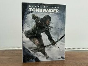 Rise of the Tomb Raider - The Official Art Book - 1
