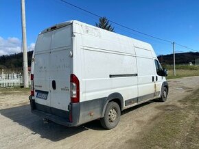 Peugeot Boxer 2.2 Hdi 88kw L4H3 Maxi 2012