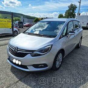 Opel Zafira Tourer 1,4 Turbo ECOTEC 140K A/T