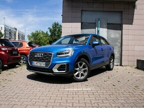 Audi Q2 1.6 tdi Stronic