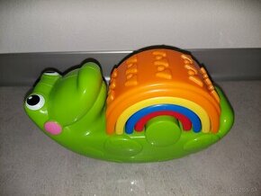 skladačka krokodíl (Fisher Price)