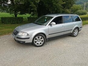 Volkswagen passat b5.5  1.9tdi 96kw