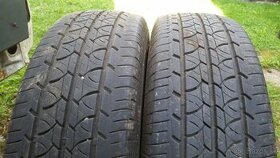 Pneu Barum Vanis 2,  215/75 R16 C