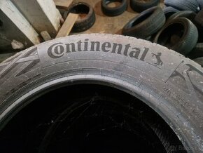 Predam letne pneu 195/65 r15 continental ecocontact6