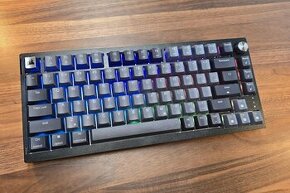 Corsair K65 Plus Wireless, herná klávesnica, Multi-Device