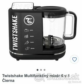 Twistshake blender / mixer 6v 1