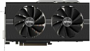 SAPPHIRE Nitro+ RX580 8GB