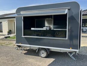 Gastro prives/ food truck/ pojazdný bufet