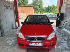 Mercedes a180cdi w169