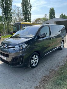 Citroën spacetourer 2.0,HDI 9 miest(odpocet dph)