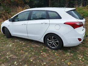 Hyundai I30 1,6CRDI combi