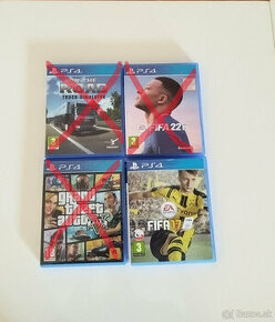 PS4 hry Fifa 17