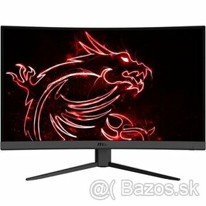 Novy 32 palcovy monitor MSI G32CQ4 E2