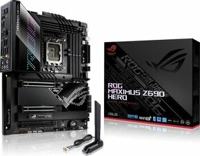 ASUS ROG MAXIMUS Z690 HERO