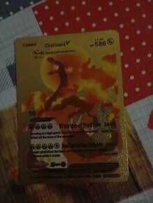 Pokémon Charizard Vmax