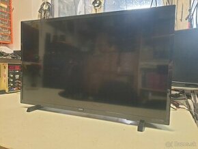 32"  LED  TV  na  diely