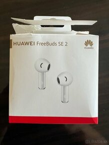 PREDÁM nové slúchadla Huawei FreeBuds SE