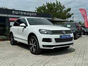 Volkswagen Touareg II 3.0 TDI 4-MOTION R-Line 180 kw - 1