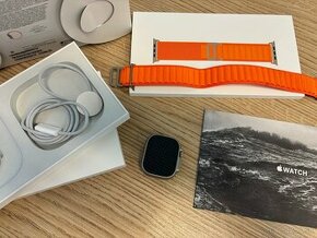 Apple Watch Ultra 1 - 1