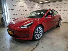 Tesla Model 3 DUAL MOTOR-LONG RANGE  4x4