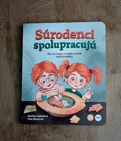 Súrodenci spolupracujú