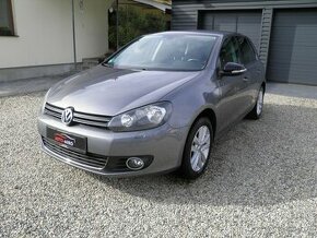 Volkswagen Golf 1.2 TSI Comfortline