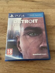 Detroit ps4 - 1