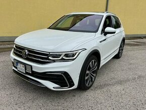 Volkswagen Tiguan 3xr line  147kw dieel 4x4 - 1