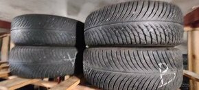 235/50 R18 michelin pilot alpin 5