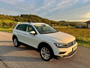 Volkswagen Tiguan - 1