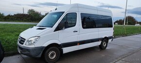 Mercedes Sprinter 315 CDI 9- miestne