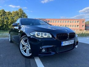 BMW 535d xdrive M-packet F11 LCI