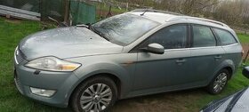 Rozpredám Ford mondeo mk4 2.0 tdci - 1