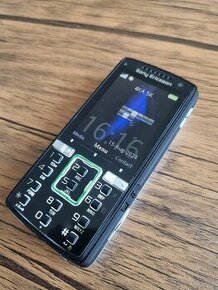 Sony ericsson K850i - RETRO