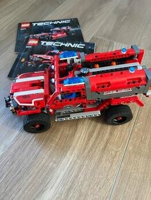 LEGO Technic Záchranné auto