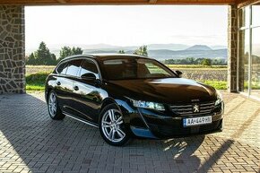 Peugeot 508 1.5 BlueHDI Allure 2019 - 1