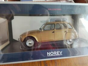 Citroen Dyane 6 1978 1:18