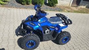 Dětská čtyřtaktní čtyřkolka ATV MudHawk 110ccm 7ko - 1