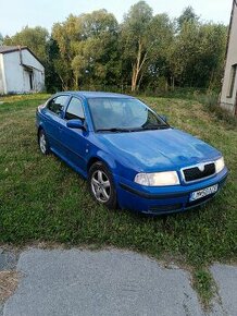 Škoda Octavia 1.9TDI