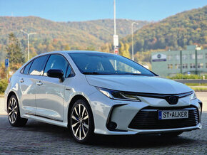 Toyota Corolla 1.8 Hybrid e-CVT Executive+VIP - 1