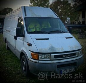 Iveco Daily Maxi 2.3 85kw