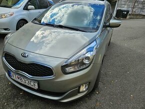 Kia carens - 1