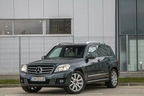 Mercedes-Benz GLK 320 CDI 4MATIC A/T - 1