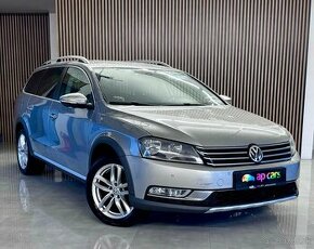 Volkswagen Passat Alltrack 2.0 TDI DSG 4-Motion 130kw