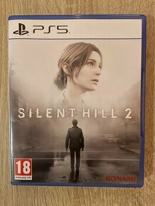 Predam Silent hill 2 PS5