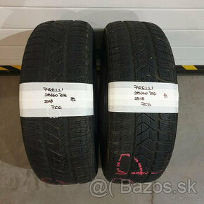 Zimné pneumatiky 215/60 R16 PIRELLI DOT2518 - 1