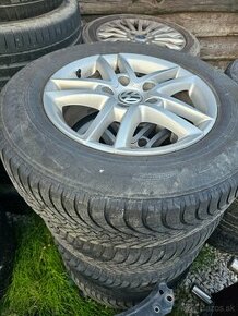 Alu disky 5x130 touareg r17 - 1