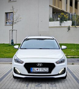 Hyundai i30 1,6 CRDI 2020 Záruka + zimné pneumatiky